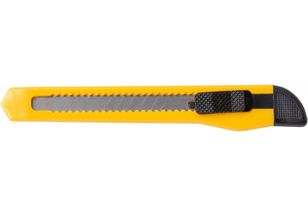 Ніж канцелярський ECONOMIX 9мм (E40525)